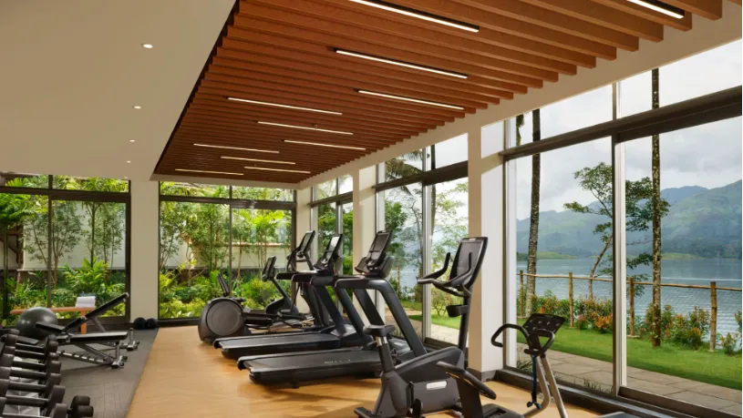 Fitness Centre